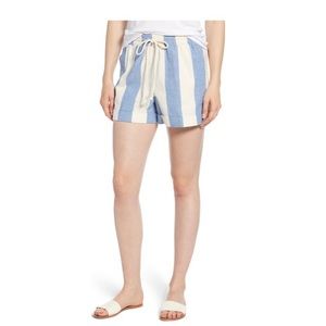 Lou and Grey mid rise shorts